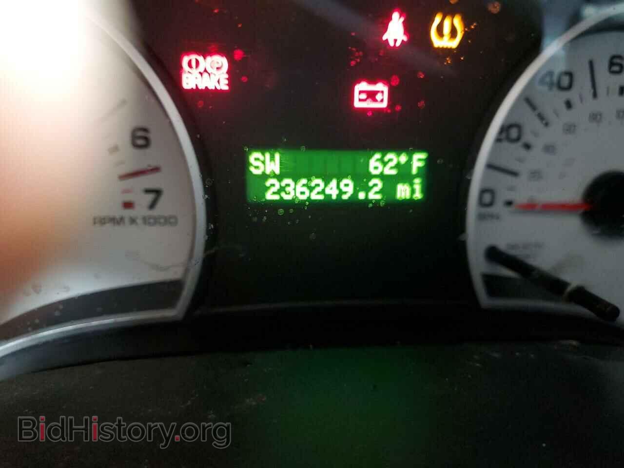 2007 FORD EXPLORER - VIN: 1FMEU53K37UB02069 - Photo 9
