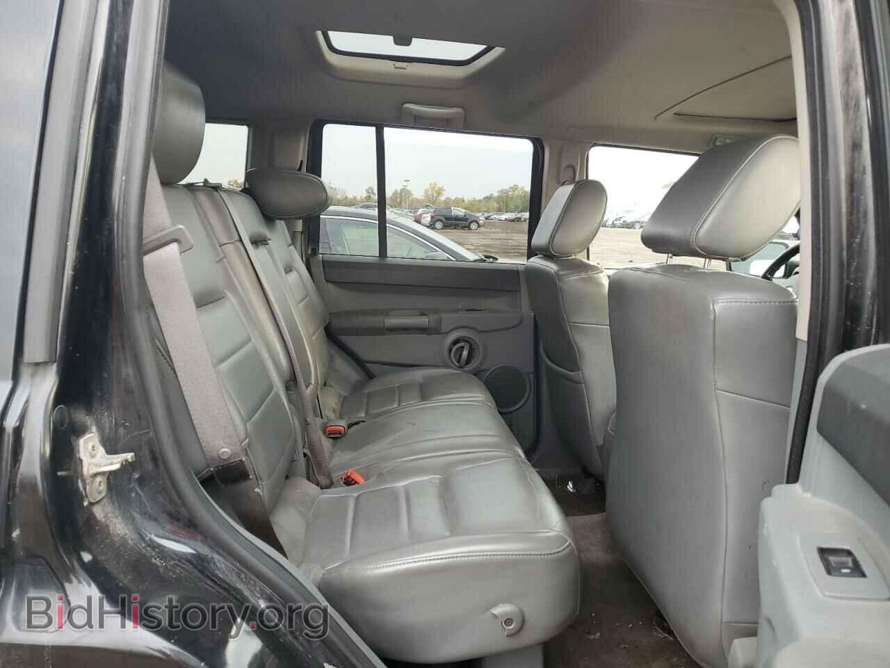 2006 JEEP COMMANDER - VIN: 1J8HG48N96C210456 - Фото 11