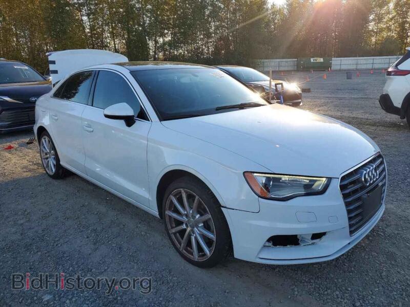 2015 Audi A3 (VIN WAUEFGFFXF1121823) — photo 4 of 14