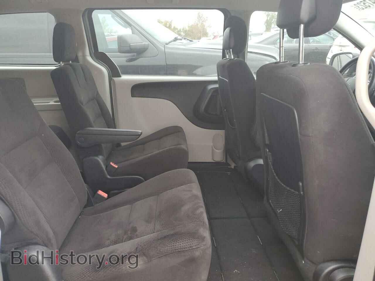 2014 DODGE CARAVAN - VIN: 2C4RDGBG3ER203038 - Фото 11
