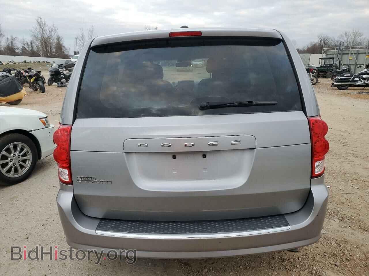 2014 DODGE CARAVAN - VIN: 2C4RDGBG3ER203038 - Фото 6