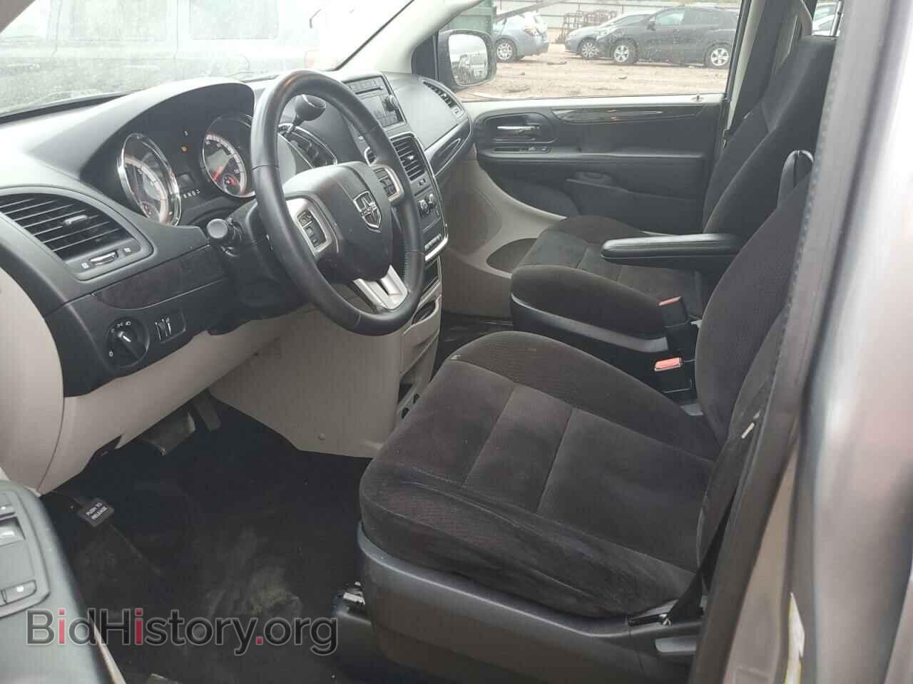 2014 DODGE CARAVAN - VIN: 2C4RDGBG3ER203038 - Фото 7