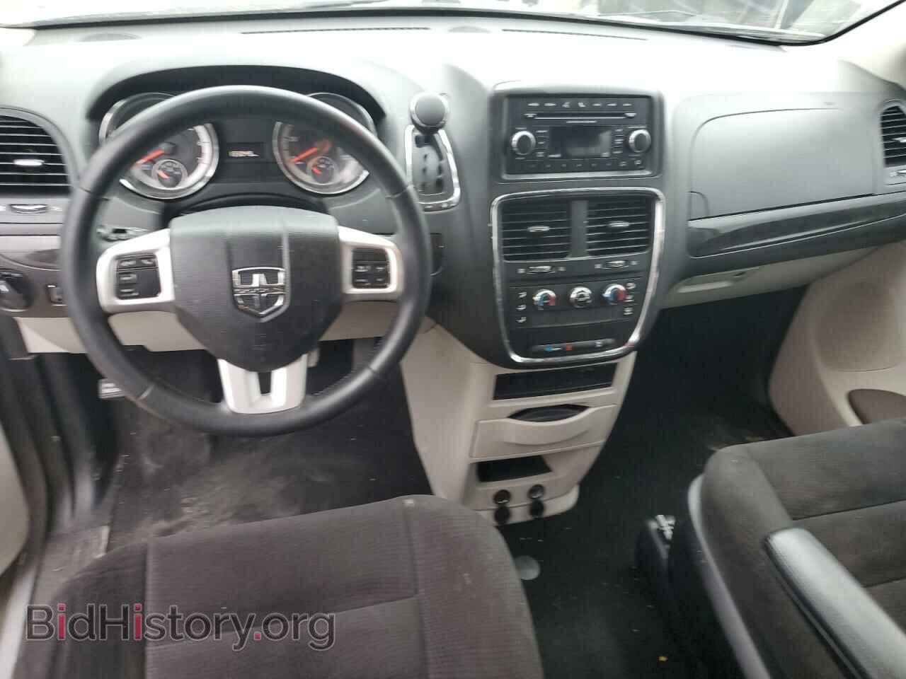 2014 DODGE CARAVAN - VIN: 2C4RDGBG3ER203038 - Фото 8