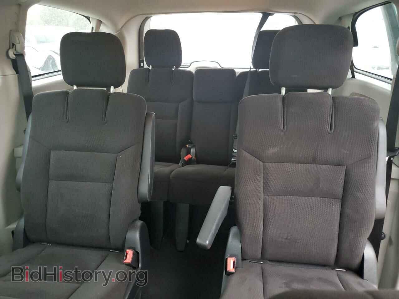 2014 DODGE CARAVAN - VIN: 2C4RDGBG3ER203038 - Фото 10