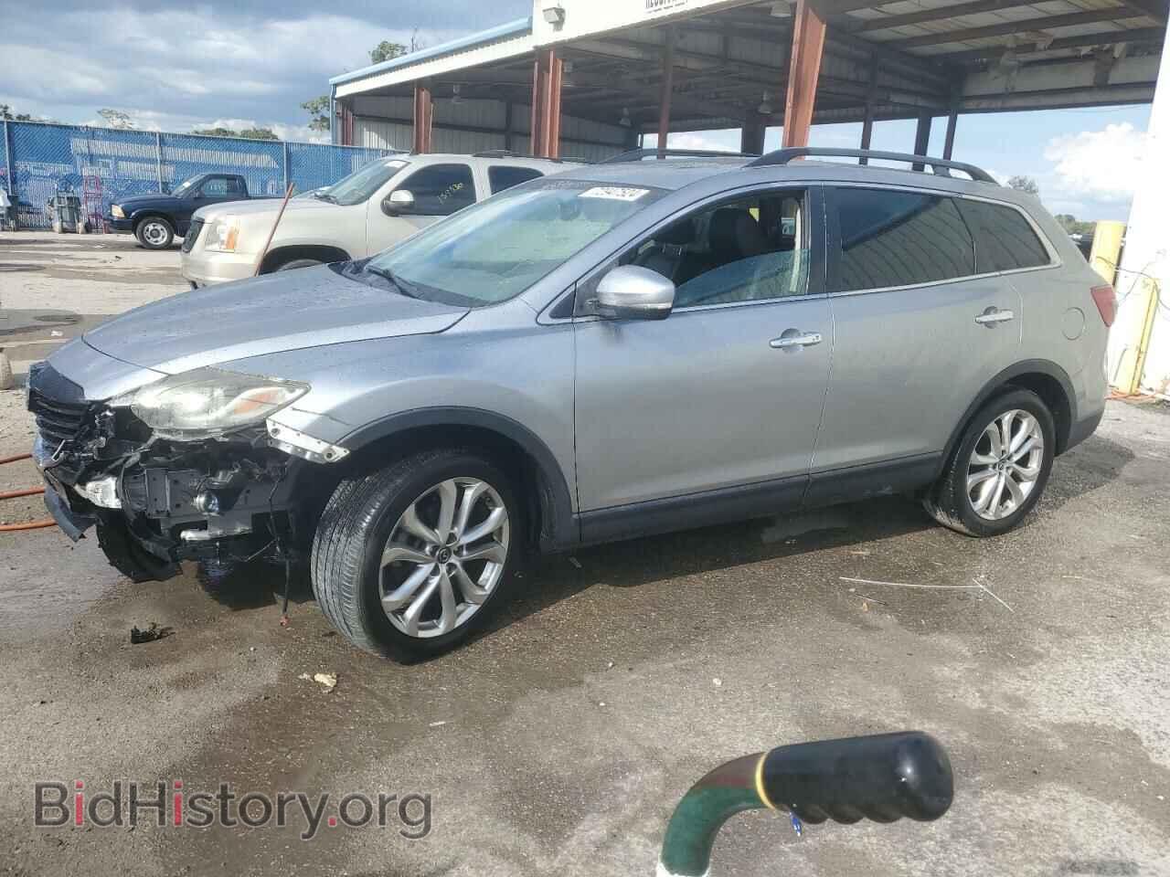 Photo JM3TB3DV7D0401007 - MAZDA CX-9 2013