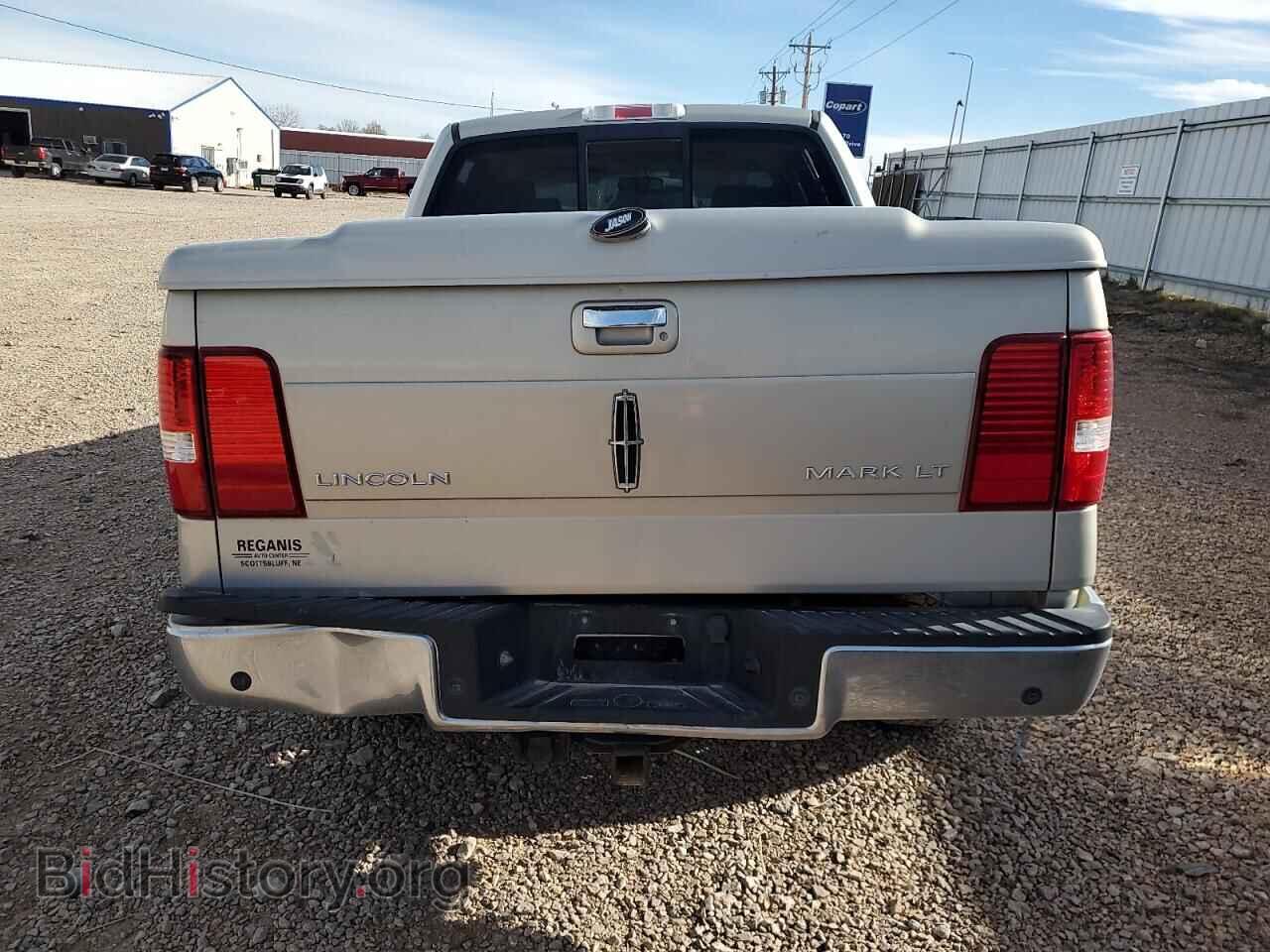 2006 LINCOLN MARK LT - VIN: 5LTPW18566FJ11674 - Фото 6