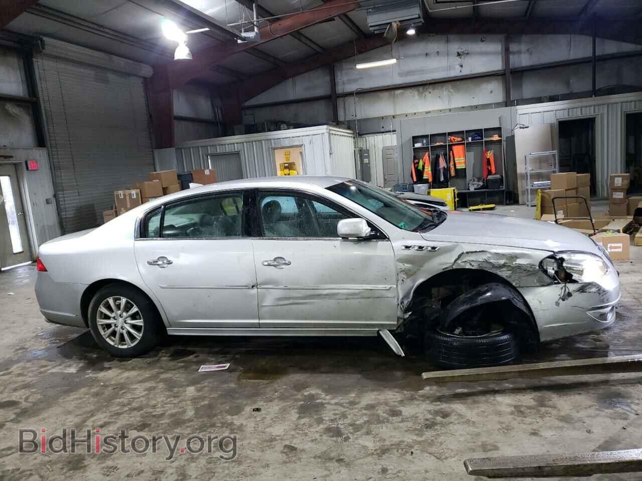 2011 BUICK LUCERNE - VIN: 1G4HC5EM7BU112868 - Фото 4