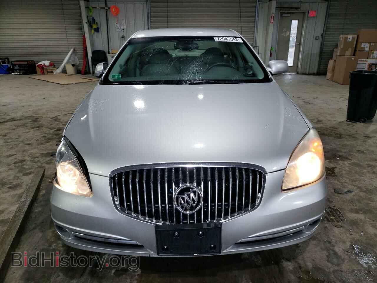 2011 BUICK LUCERNE - VIN: 1G4HC5EM7BU112868 - Фото 5