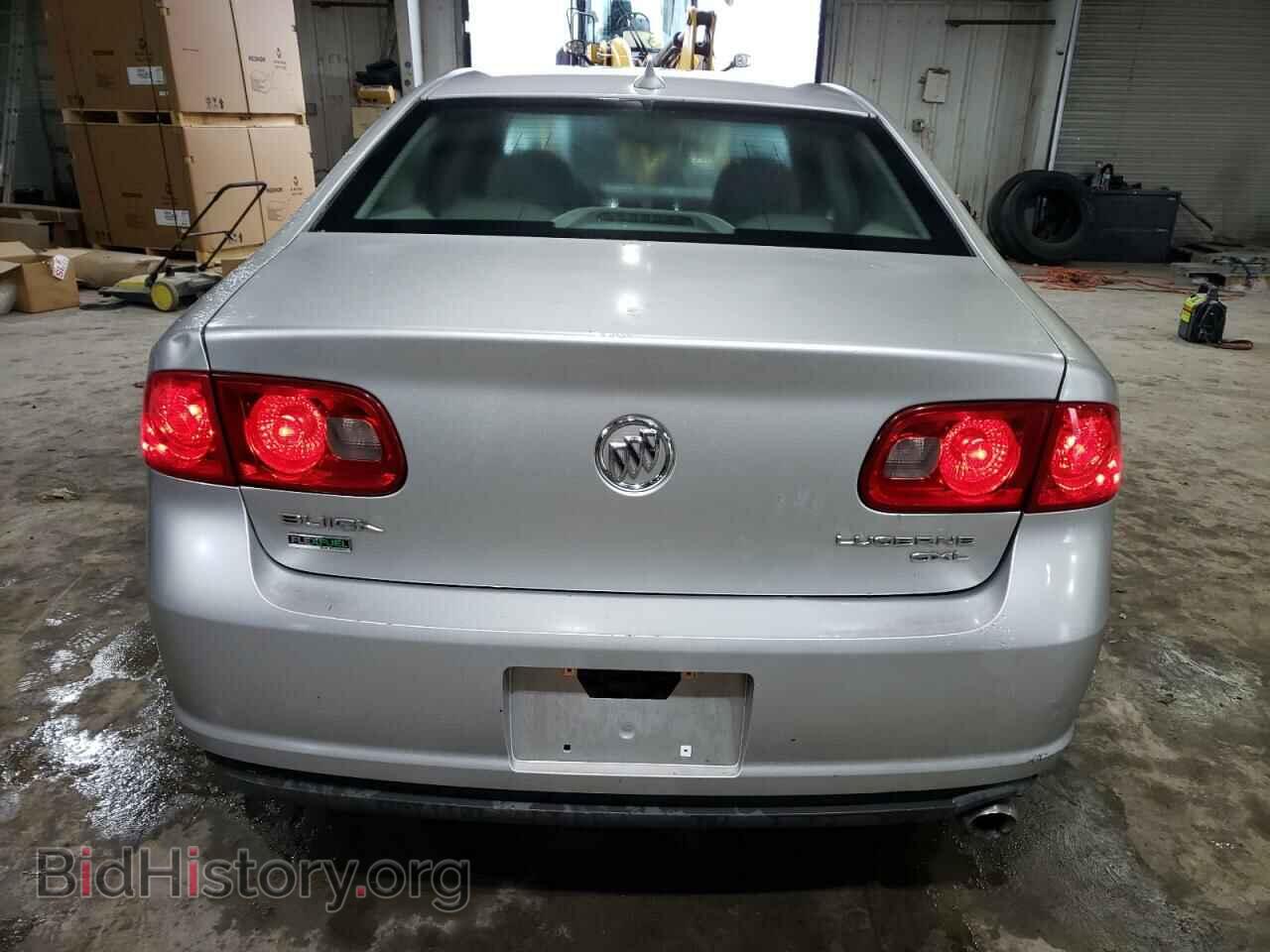2011 BUICK LUCERNE - VIN: 1G4HC5EM7BU112868 - Фото 6