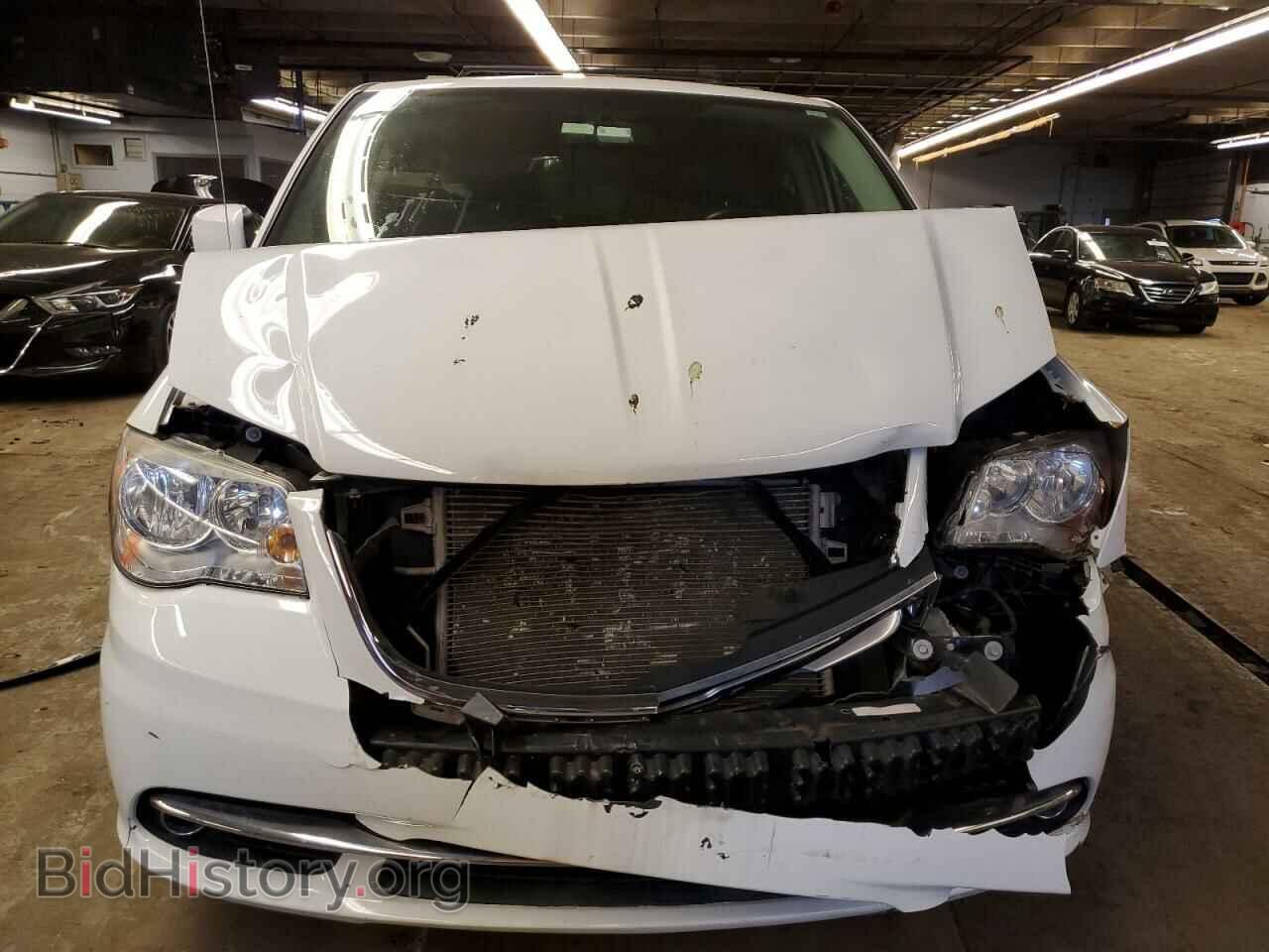 2014 CHRYSLER MINIVAN - VIN: 2C4RC1BG7ER441975 - Фото 5