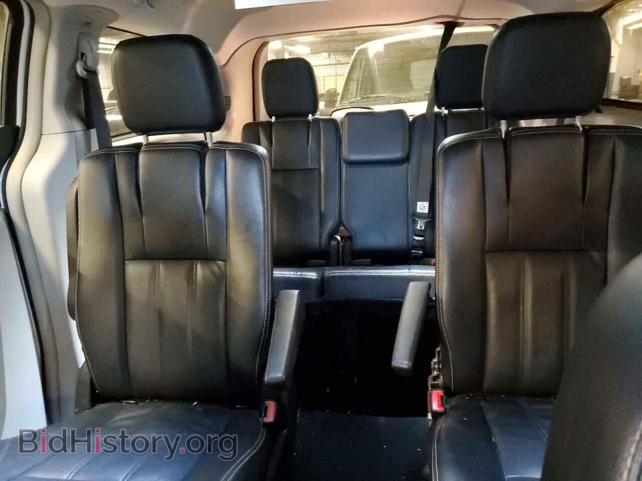 2014 CHRYSLER MINIVAN - VIN: 2C4RC1BG7ER441975 - Фото 10