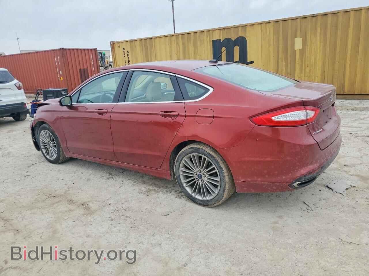 2014 FORD FUSION - VIN: 3FA6P0H94ER323232 - Фото 2