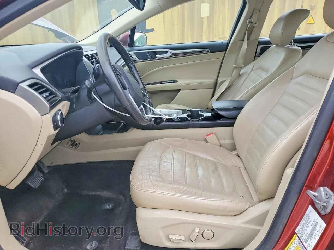 2014 FORD FUSION - VIN: 3FA6P0H94ER323232 - Фото 7
