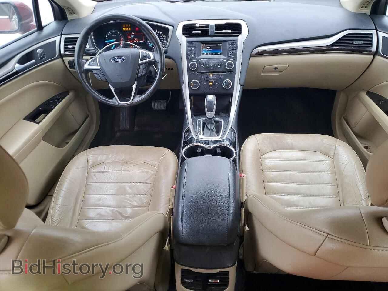 2014 FORD FUSION - VIN: 3FA6P0H94ER323232 - Фото 8