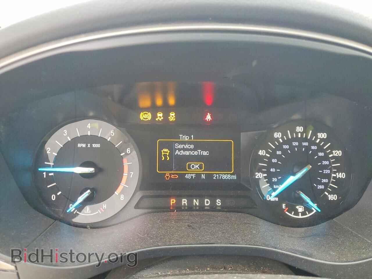 2014 FORD FUSION - VIN: 3FA6P0H94ER323232 - Фото 9