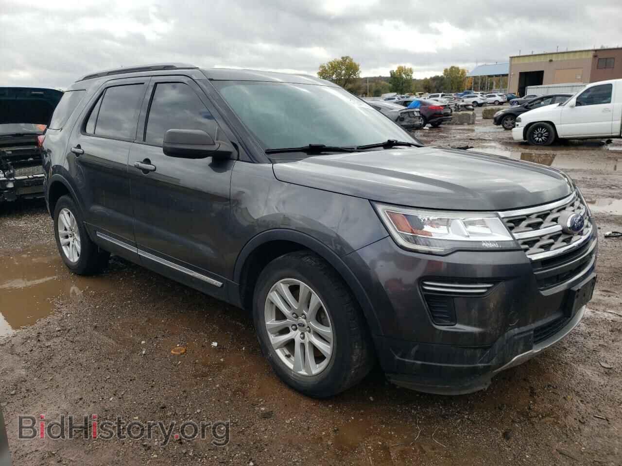2018 FORD EXPLORER - VIN: 1FM5K8D88JGA13890 - Photo 4