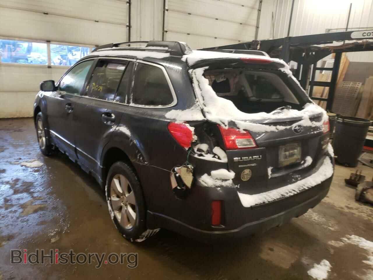 2012 SUBARU OUTBACK - VIN: 4S4BRBCC4C3206615 - Photo 2