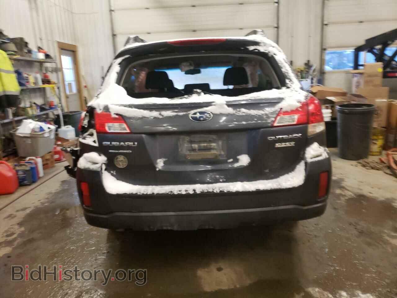 2012 SUBARU OUTBACK - VIN: 4S4BRBCC4C3206615 - Photo 6