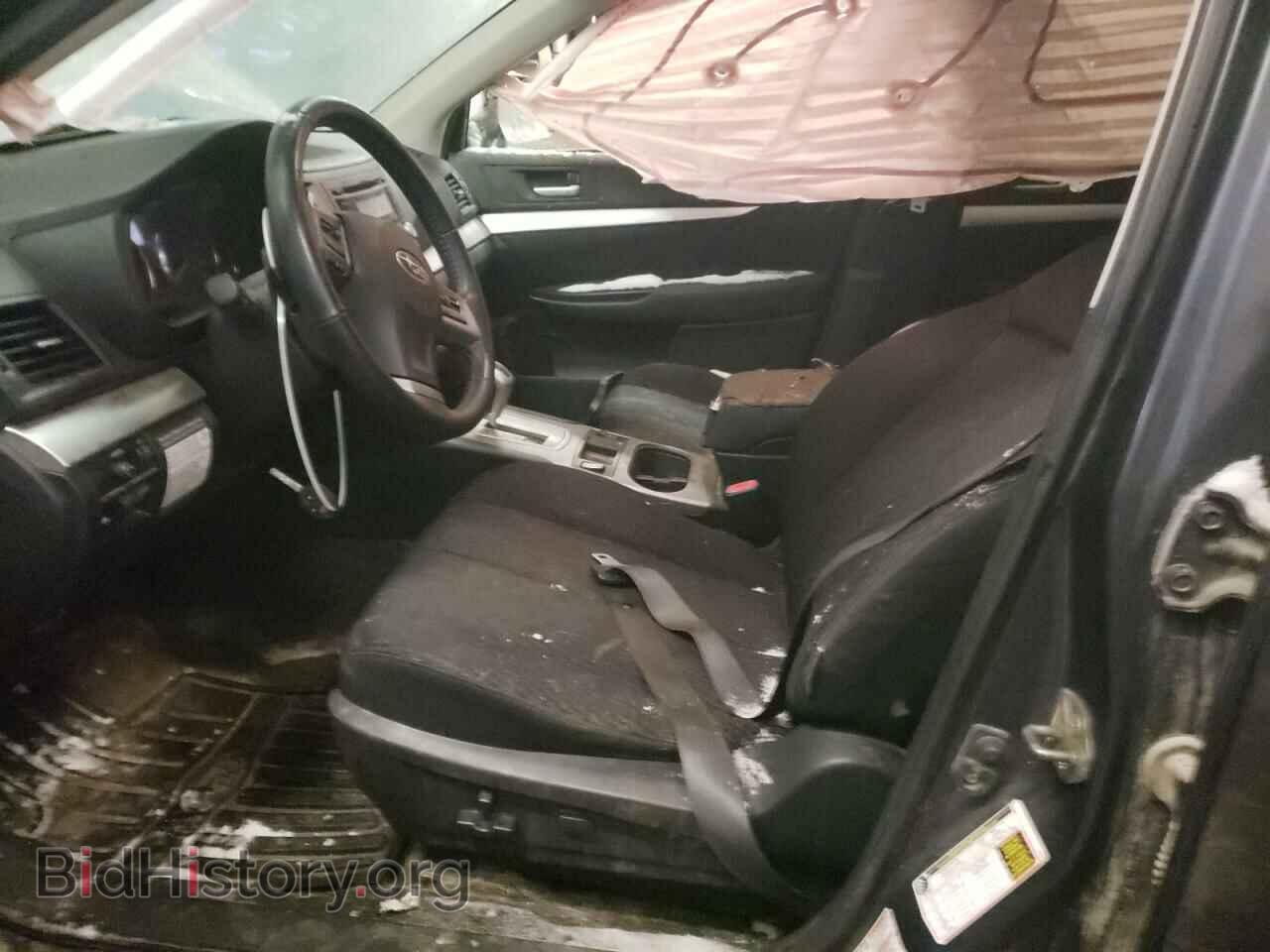 2012 SUBARU OUTBACK - VIN: 4S4BRBCC4C3206615 - Photo 7