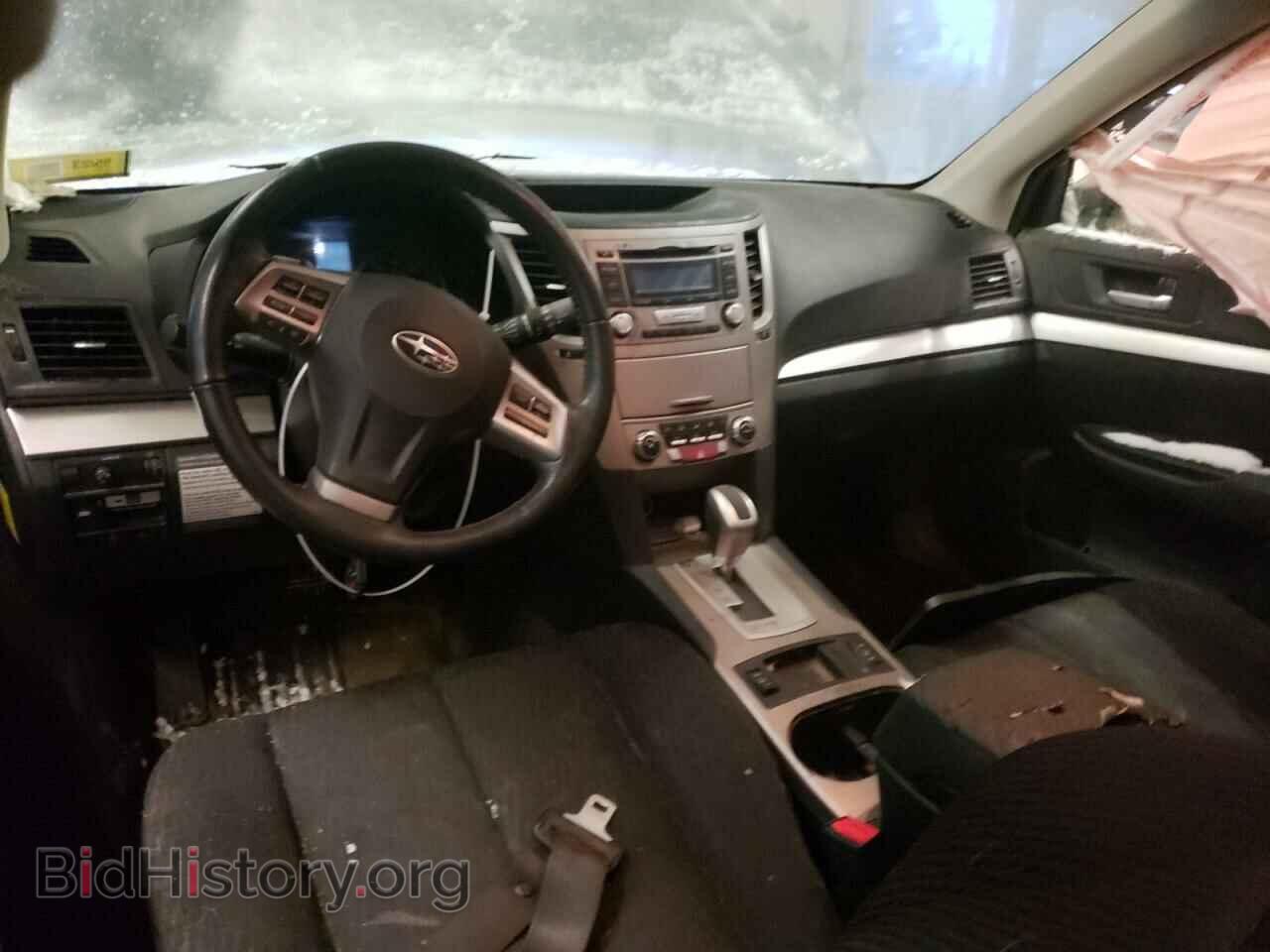 2012 SUBARU OUTBACK - VIN: 4S4BRBCC4C3206615 - Photo 8