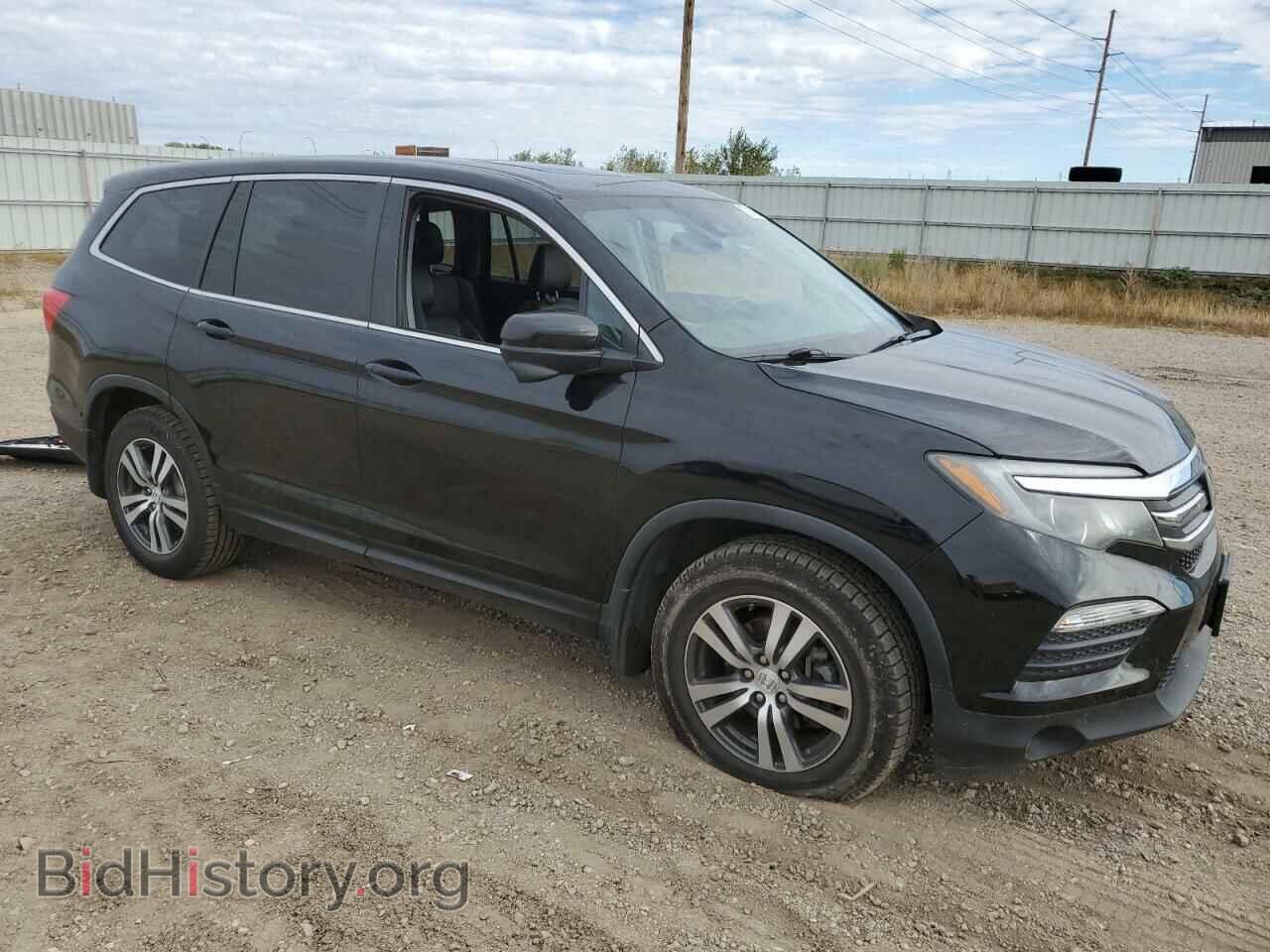 2016 HONDA PILOT - VIN: 5FNYF6H61GB112136 - Фото 4