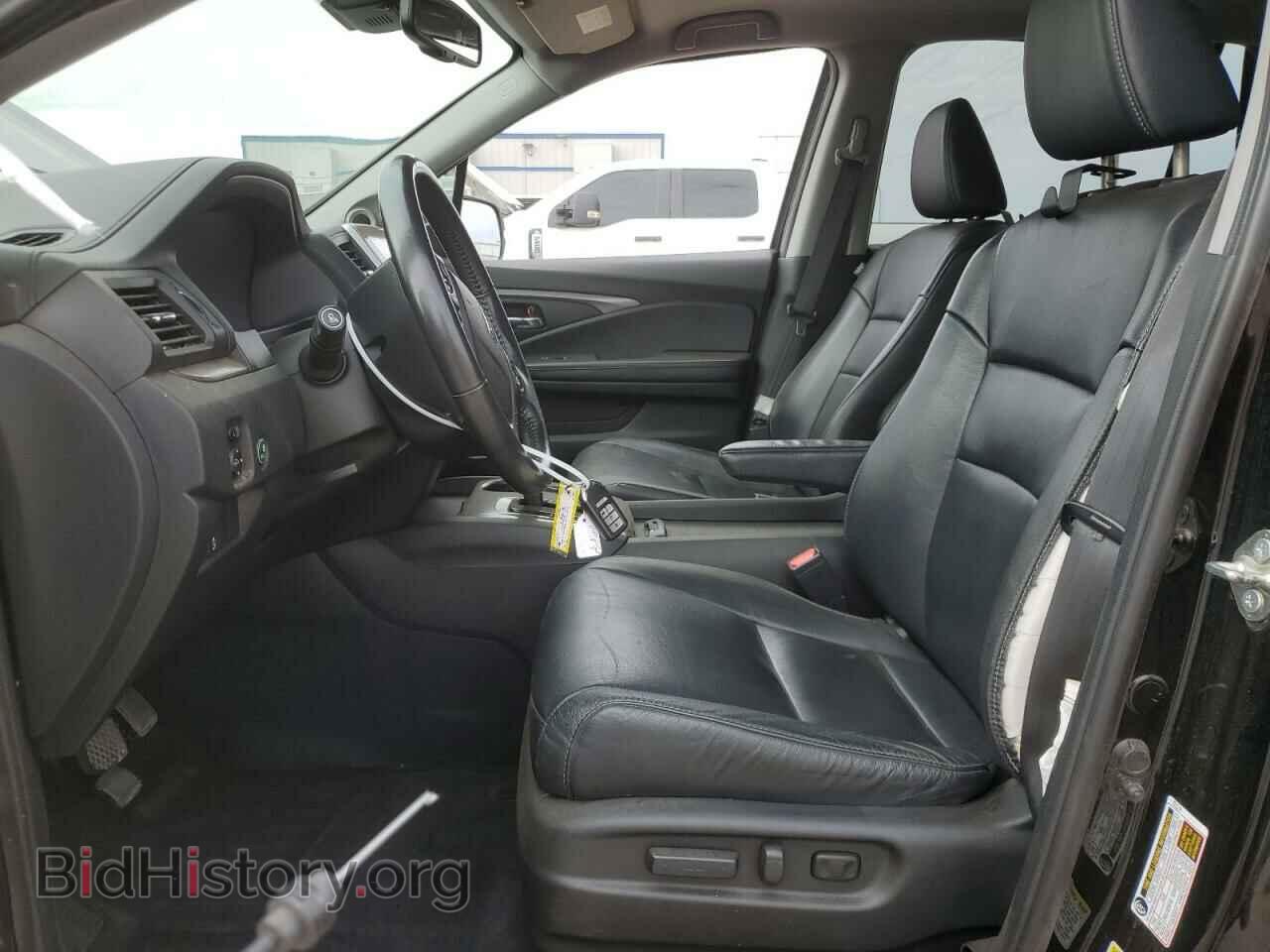 2016 HONDA PILOT - VIN: 5FNYF6H61GB112136 - Фото 7