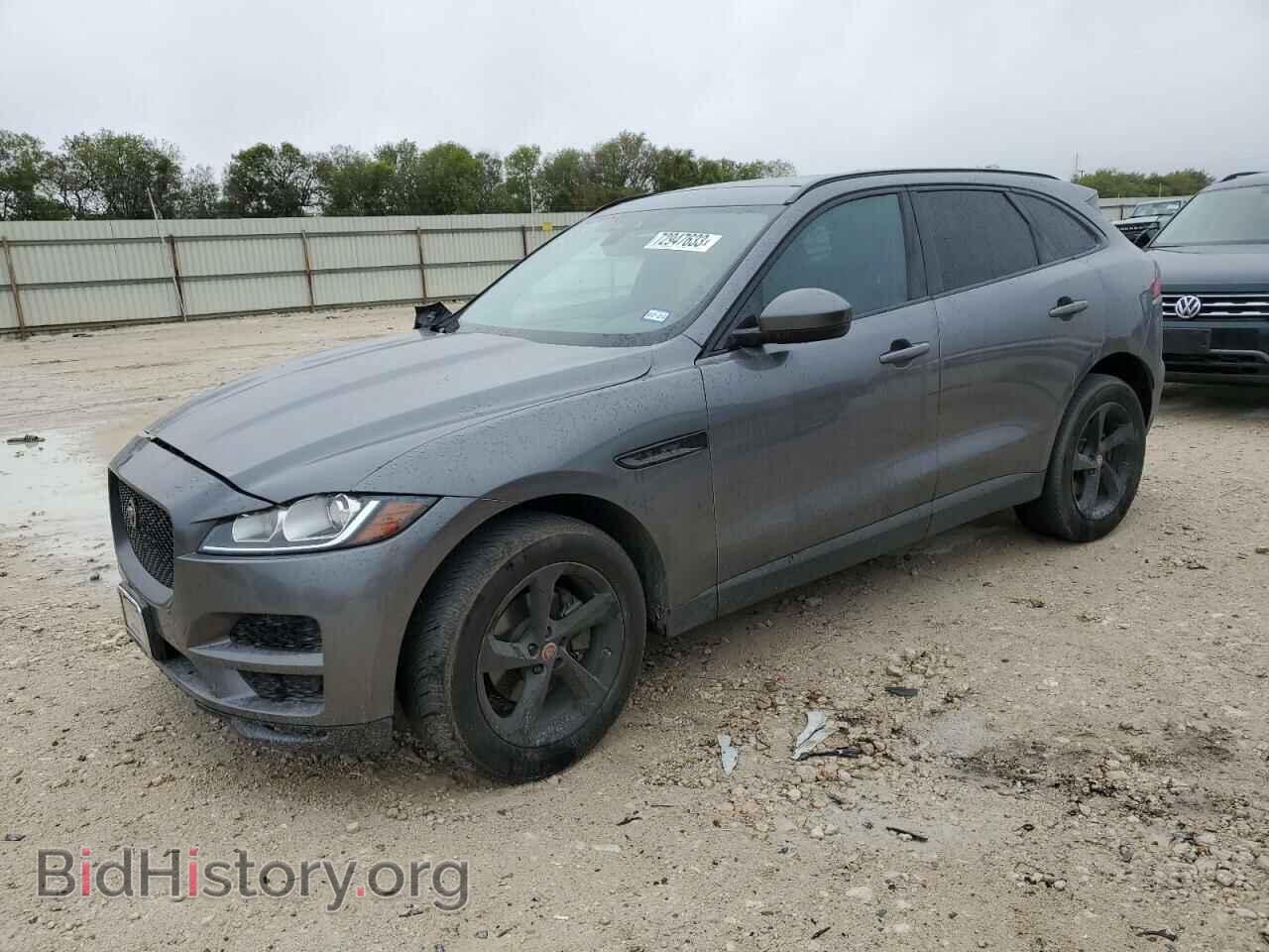 Photo SADCJ2FX2JA325369 - JAGUAR F-PACE 2018