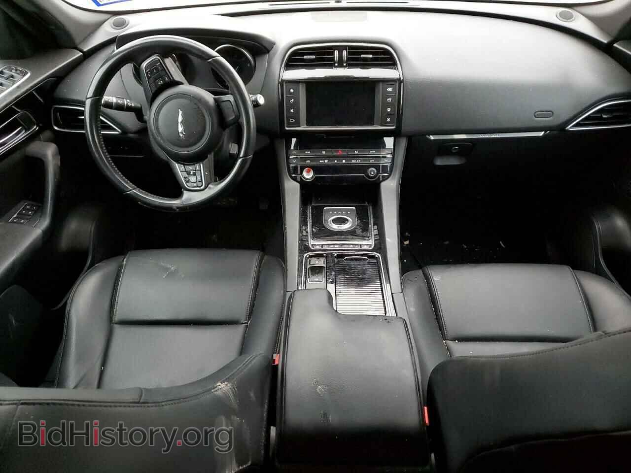 2018 JAGUAR F-PACE - VIN: SADCJ2FX2JA325369 - Фото 8