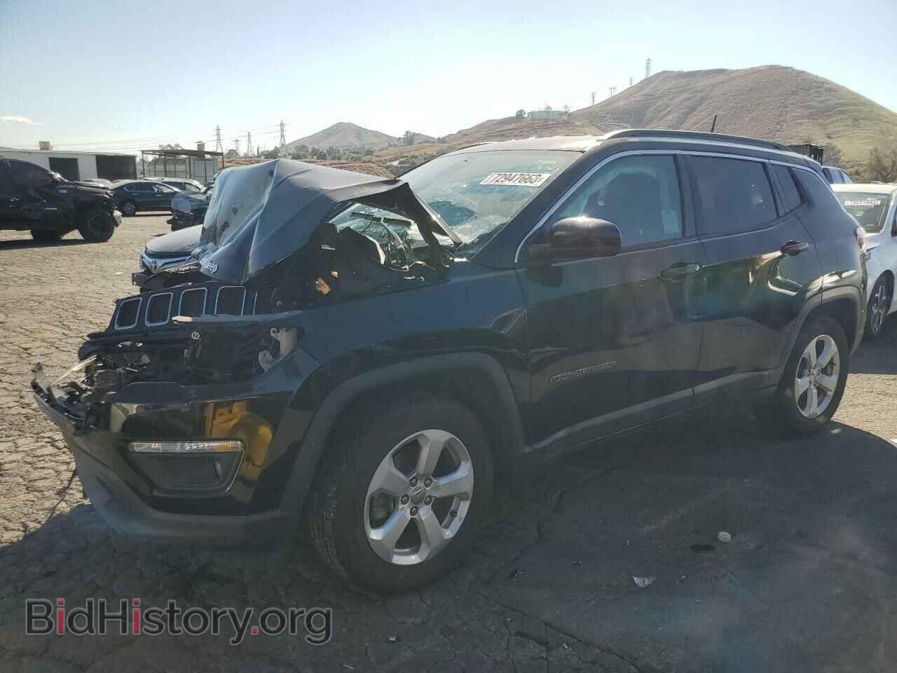 Фотография 3C4NJCBB1JT466463 - JEEP COMPASS 2018