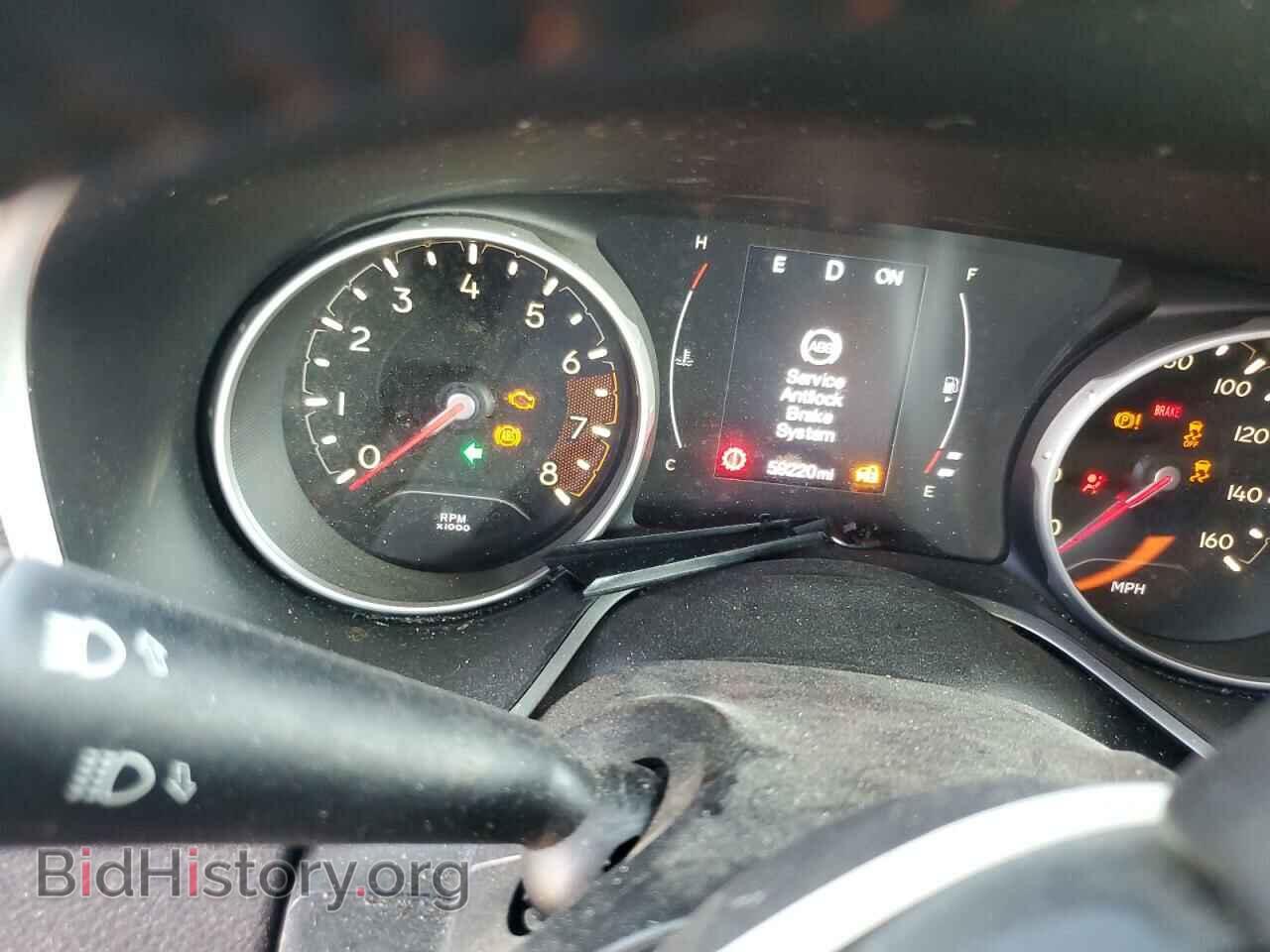 2018 JEEP COMPASS - VIN: 3C4NJCBB1JT466463 - Фото 9