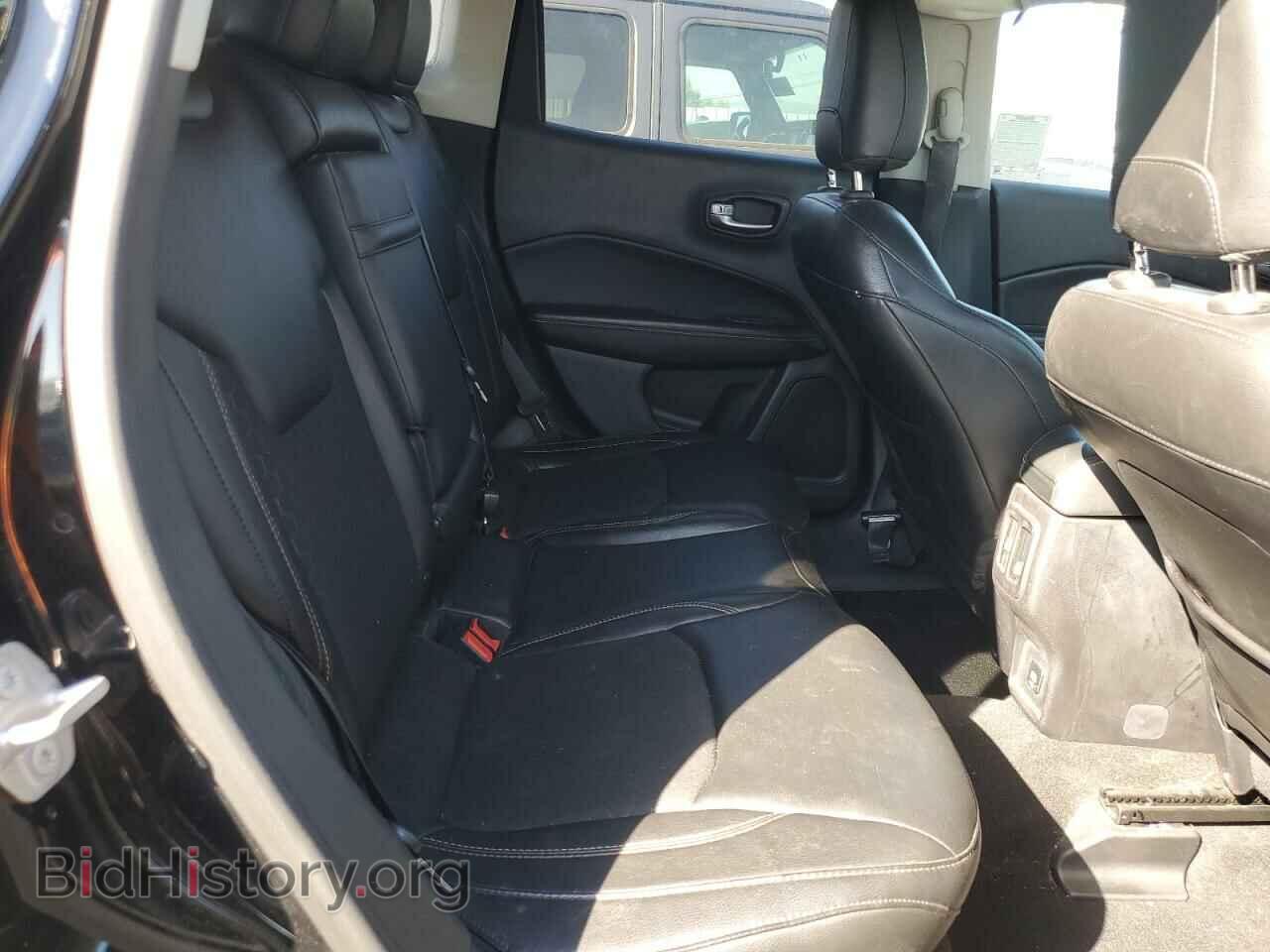 2018 JEEP COMPASS - VIN: 3C4NJCBB1JT466463 - Фото 10