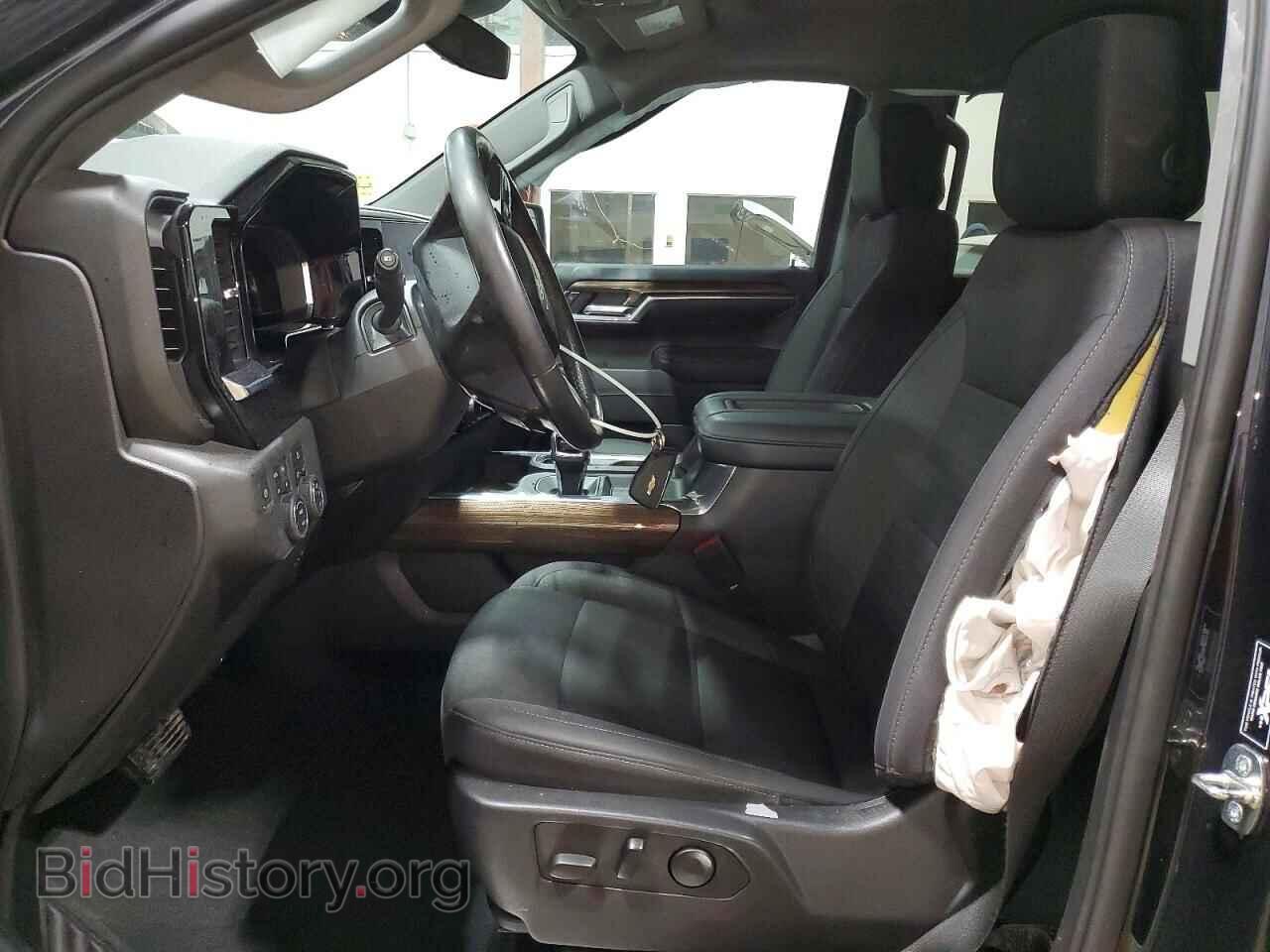 2022 CHEVROLET ALL Models - VIN: 3GCUDFED4NG657942 - Photo 7