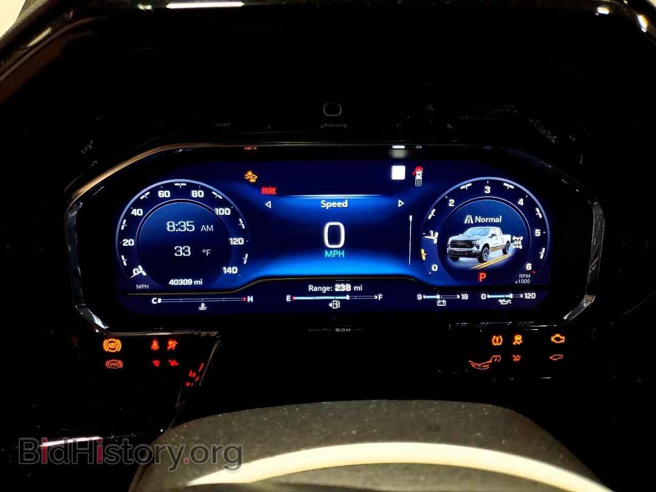 2022 CHEVROLET ALL Models - VIN: 3GCUDFED4NG657942 - Photo 9