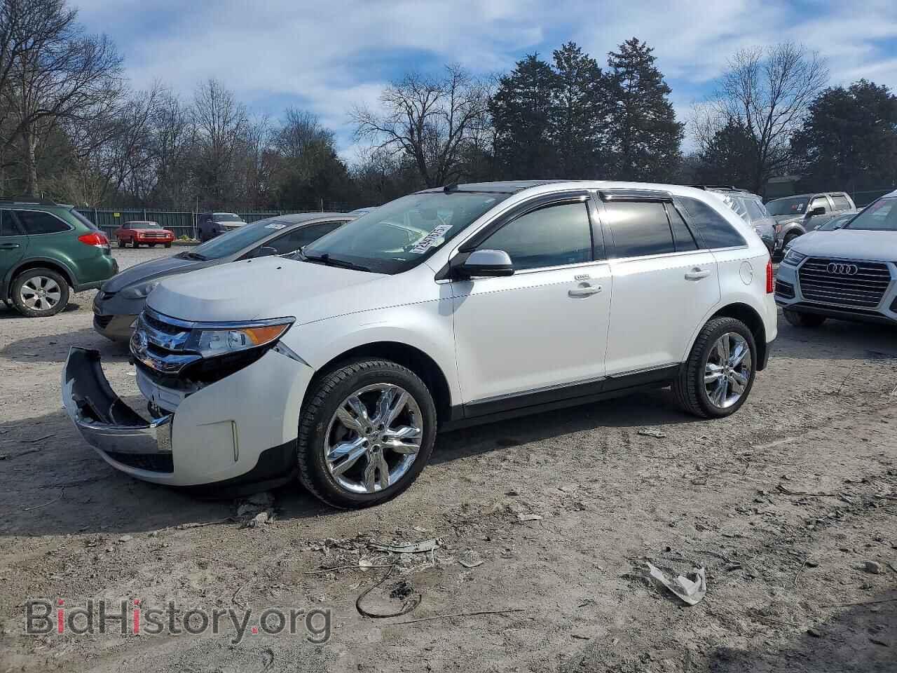 Фотография 2FMDK4KC5DBA02871 - FORD EDGE 2013