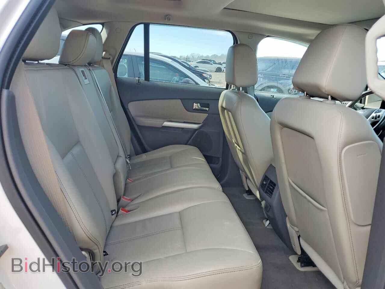 2013 FORD EDGE - VIN: 2FMDK4KC5DBA02871 - Фото 11