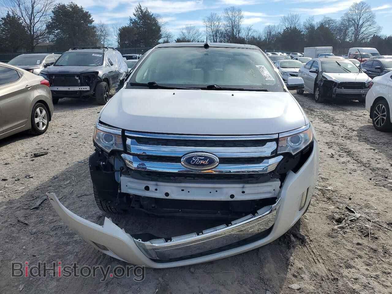 2013 FORD EDGE - VIN: 2FMDK4KC5DBA02871 - Фото 5