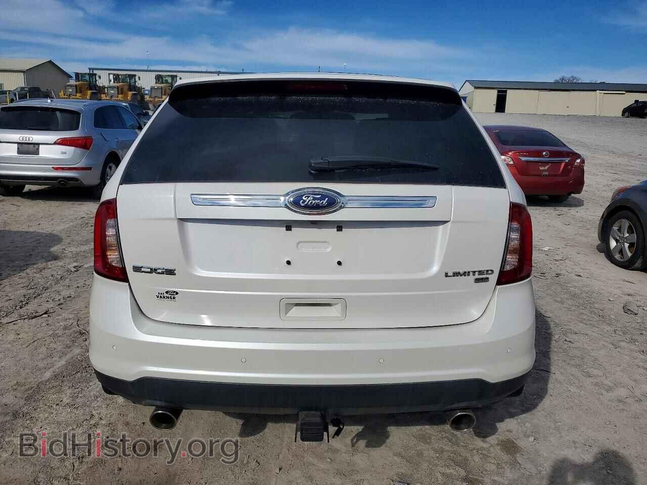 2013 FORD EDGE - VIN: 2FMDK4KC5DBA02871 - Фото 6