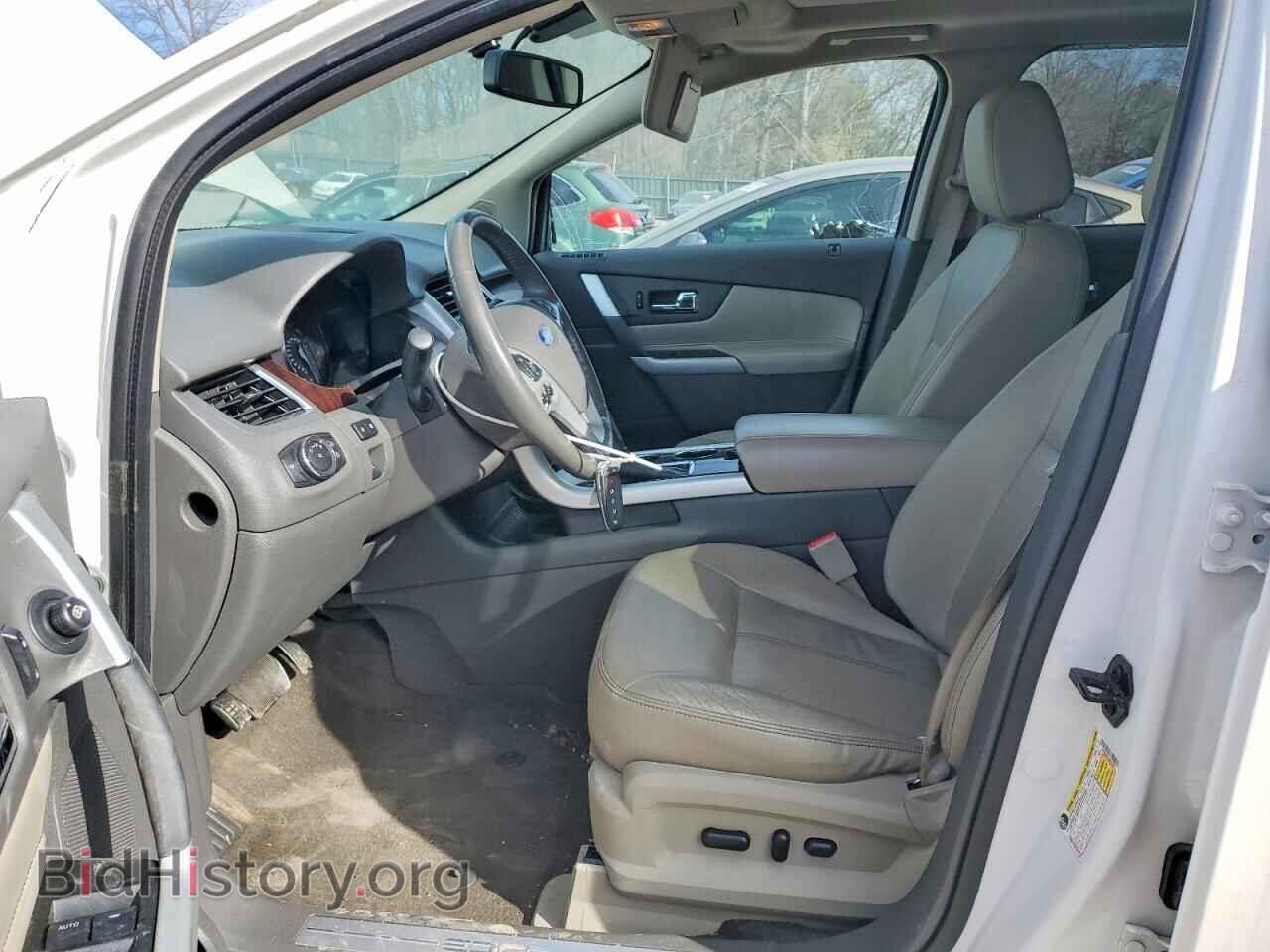 2013 FORD EDGE - VIN: 2FMDK4KC5DBA02871 - Фото 7
