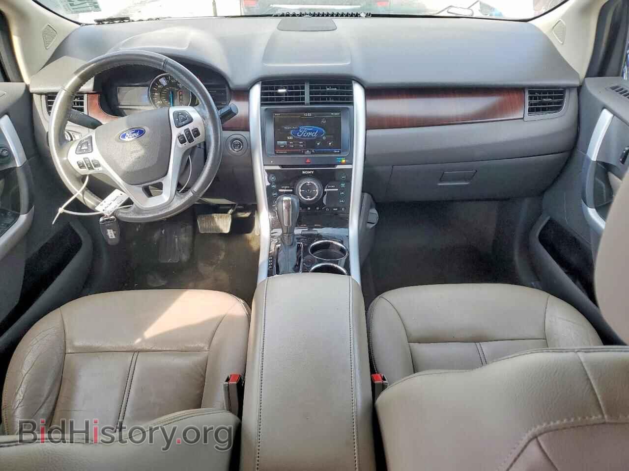 2013 FORD EDGE - VIN: 2FMDK4KC5DBA02871 - Фото 8