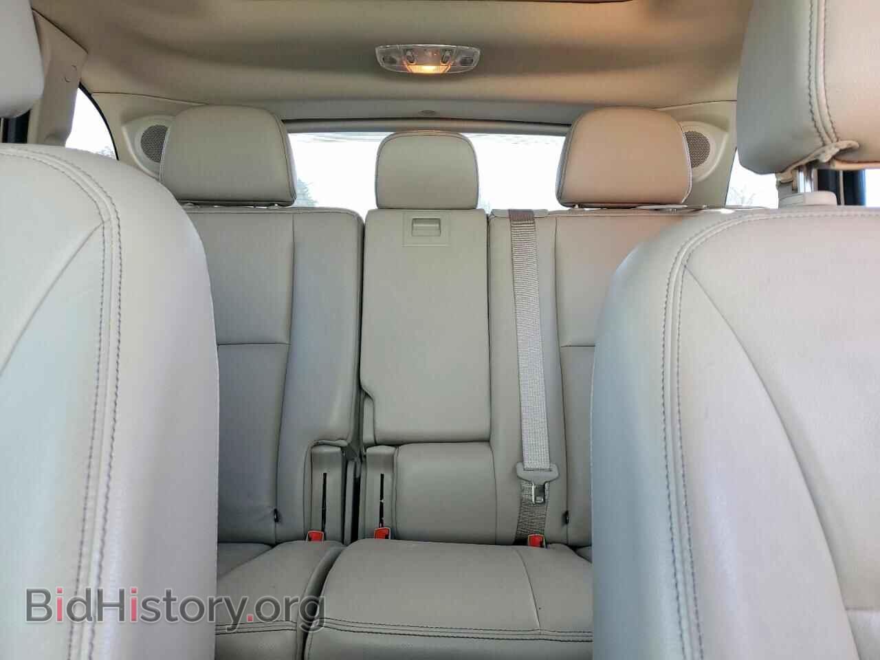 2013 FORD EDGE - VIN: 2FMDK4KC5DBA02871 - Фото 10
