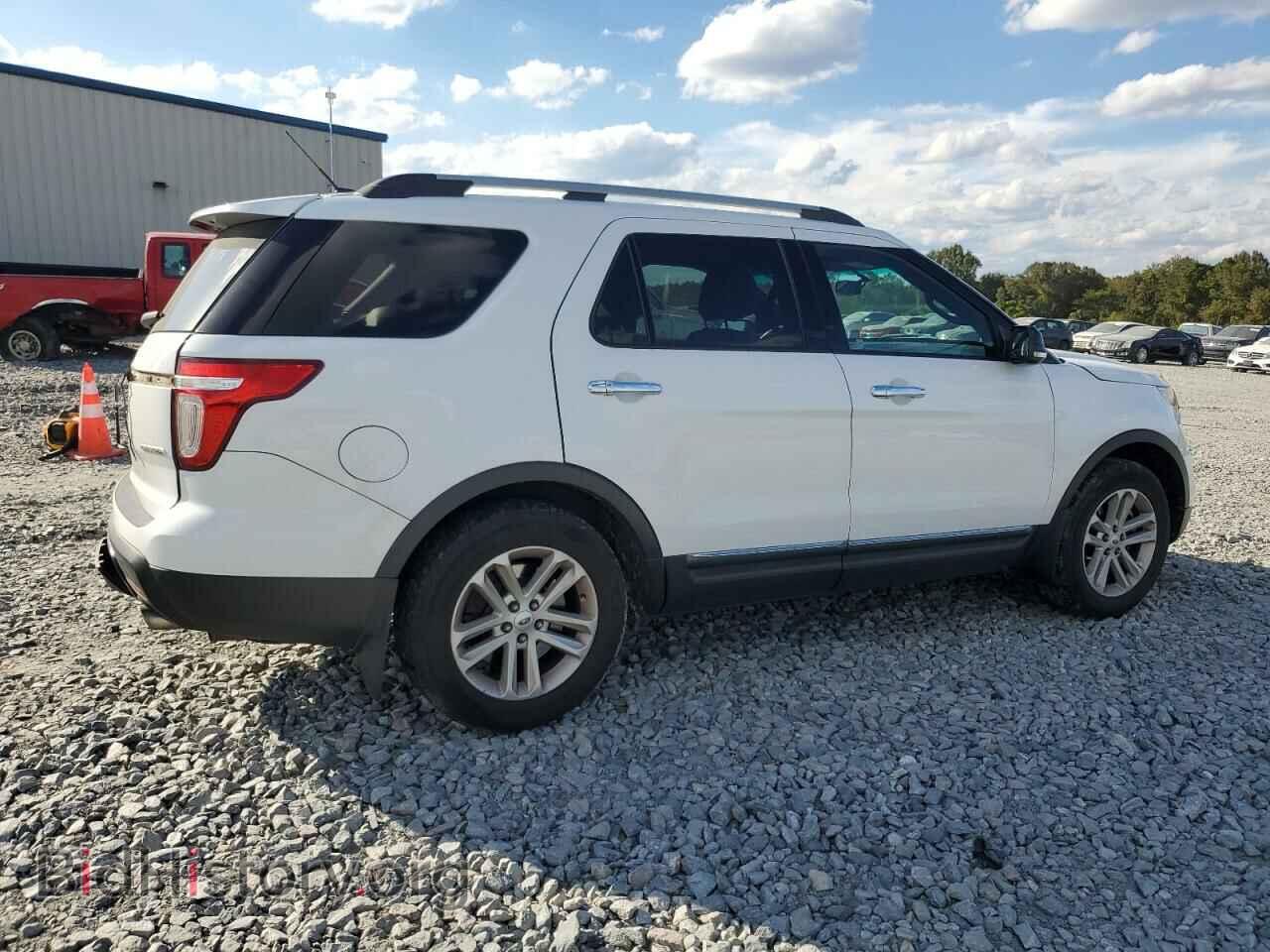 2014 FORD EXPLORER - VIN: 1FM5K7D80EGC33038 - Фото 3