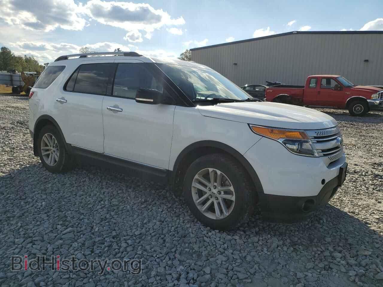 2014 FORD EXPLORER - VIN: 1FM5K7D80EGC33038 - Фото 4