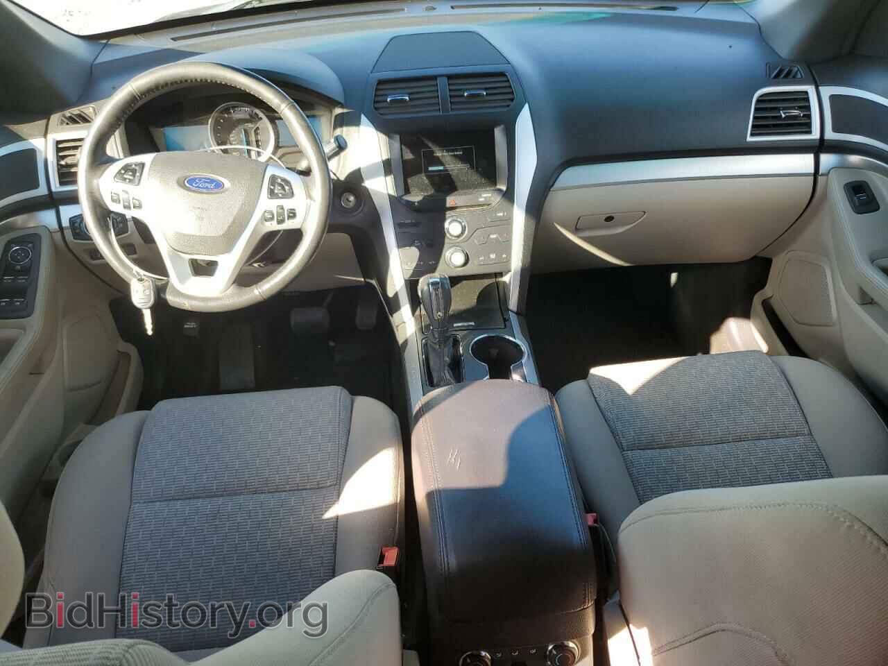 2014 FORD EXPLORER - VIN: 1FM5K7D80EGC33038 - Фото 8