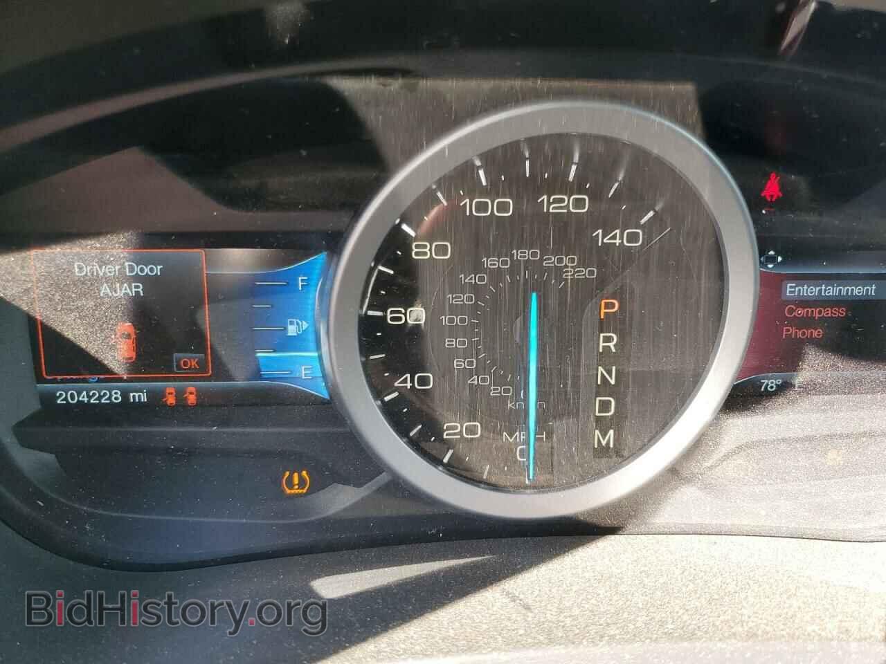 2014 FORD EXPLORER - VIN: 1FM5K7D80EGC33038 - Фото 9