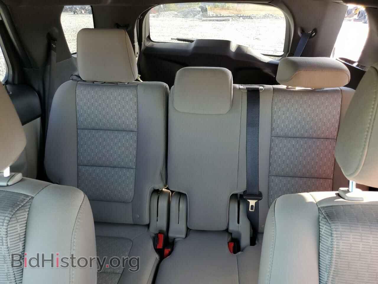 2014 FORD EXPLORER - VIN: 1FM5K7D80EGC33038 - Фото 10