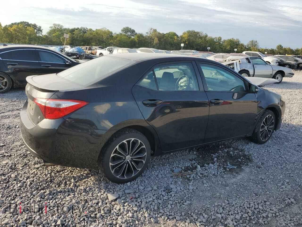 2014 TOYOTA COROLLA - VIN: 2T1BURHE0EC087722 - Фото 3