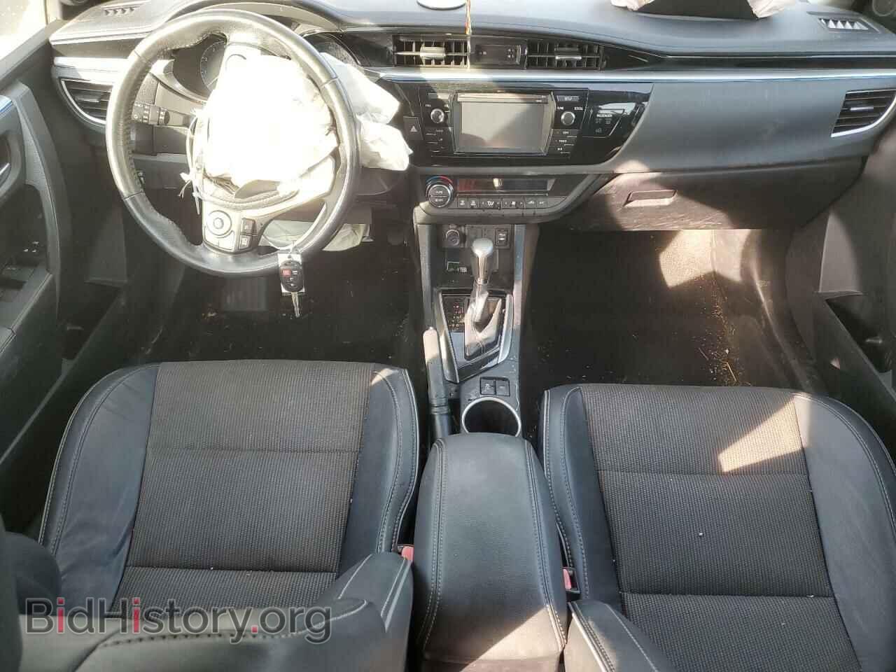 2014 TOYOTA COROLLA - VIN: 2T1BURHE0EC087722 - Фото 8