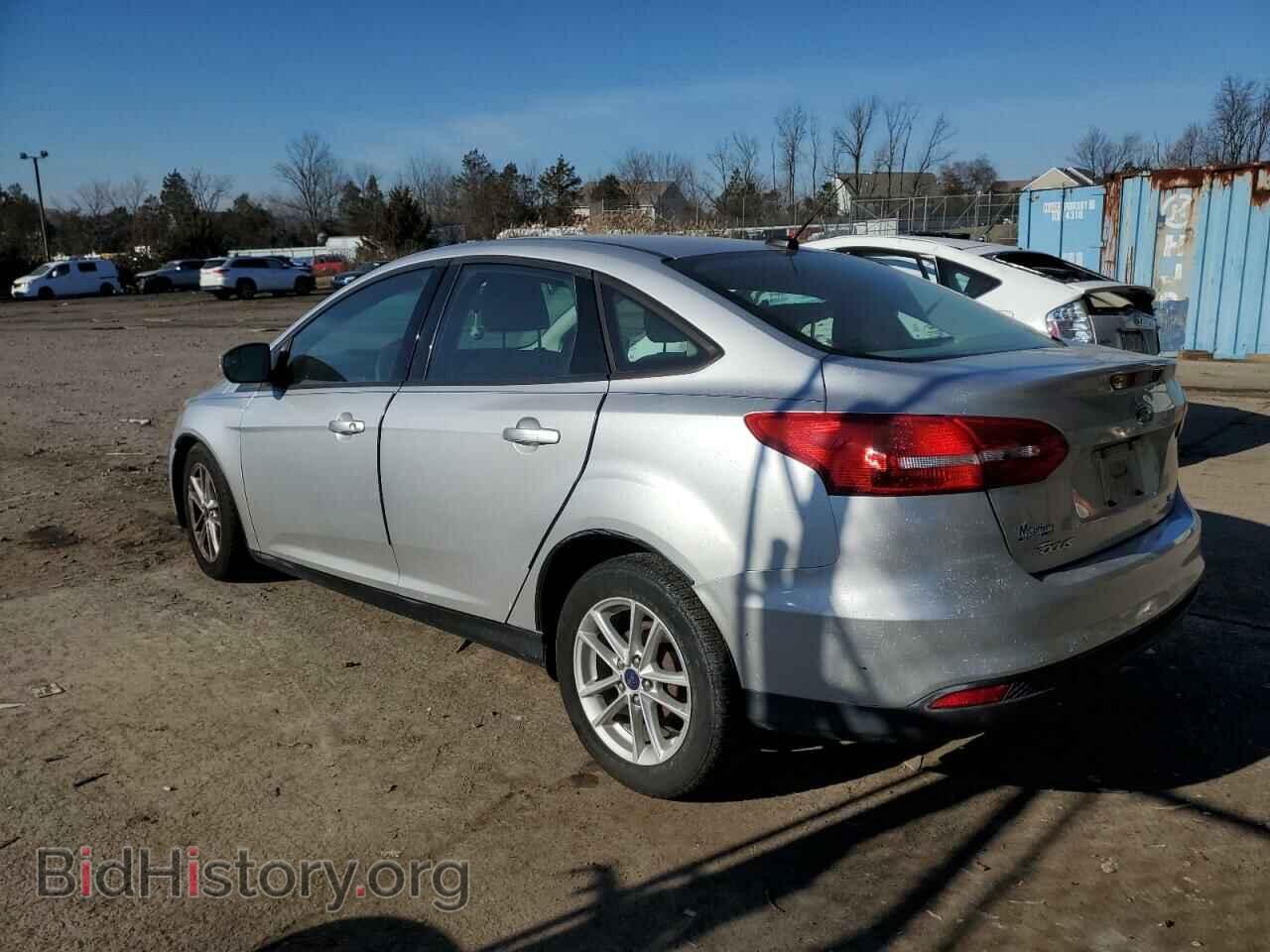 2016 FORD FOCUS - VIN: 1FADP3F23GL354634 - Фото 2