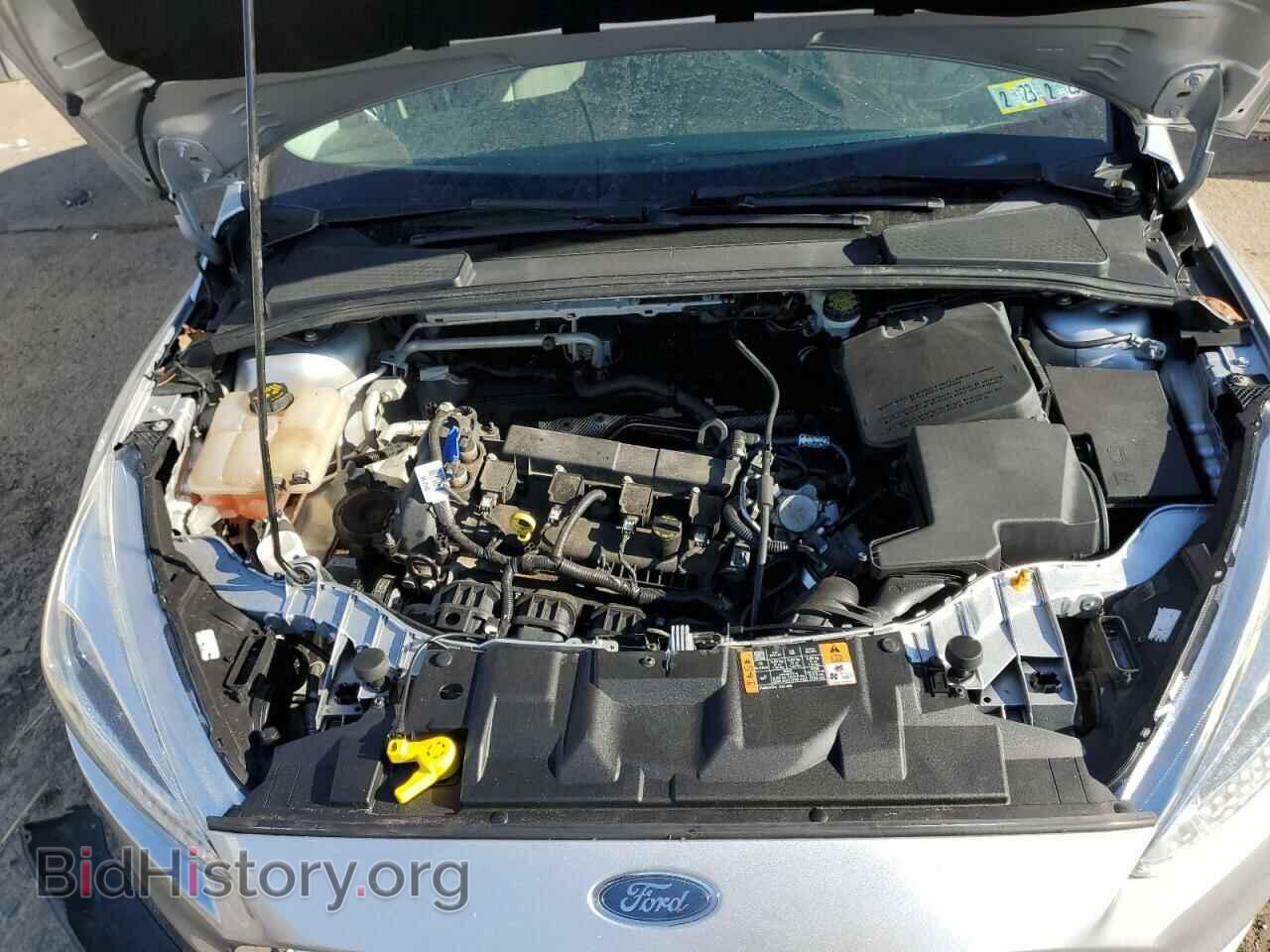 2016 FORD FOCUS - VIN: 1FADP3F23GL354634 - Фото 11