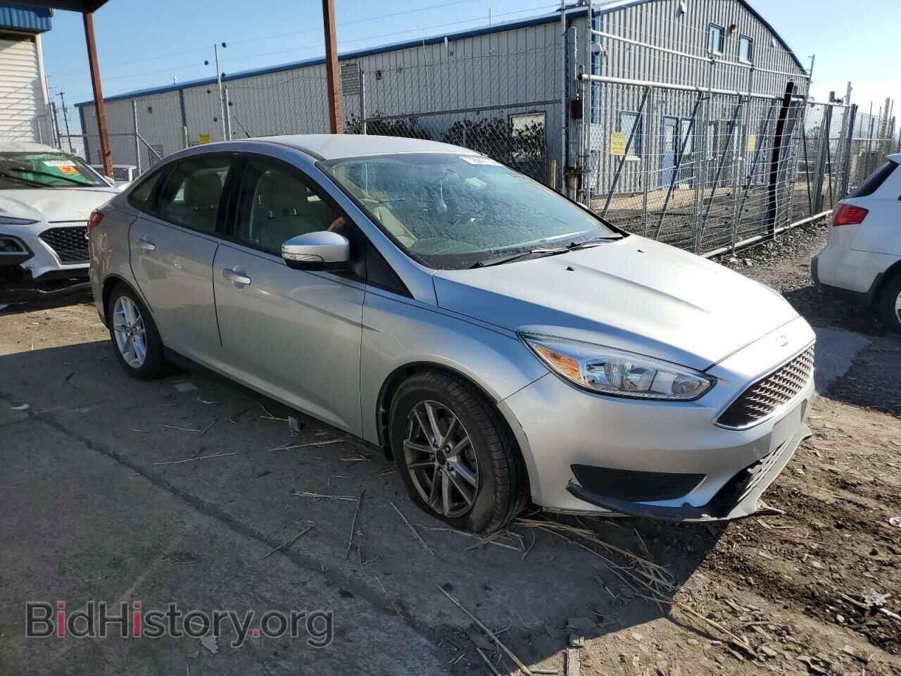2016 FORD FOCUS - VIN: 1FADP3F23GL354634 - Фото 4
